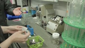 Экскурсия на завод "Гамма"