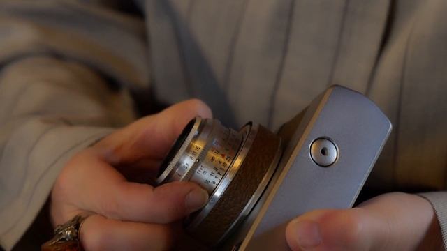 Fotokamera Werra. Фотоаппарат Werra производства ГДР. 104 выпуск. смотреть онлайн