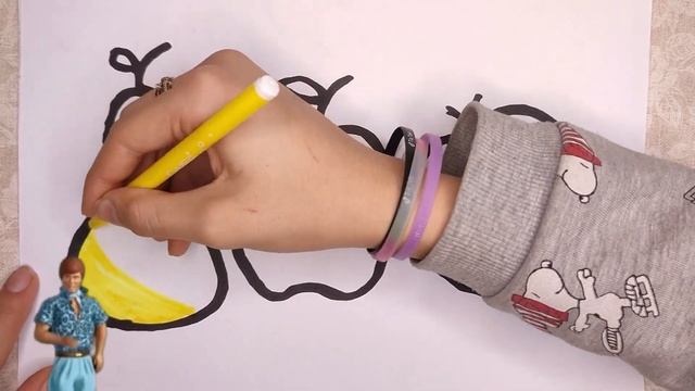 Bolalar uchun mevalarni chizish/Drawing fruits for children/Рисование фрукты для детей смотреть онлайн