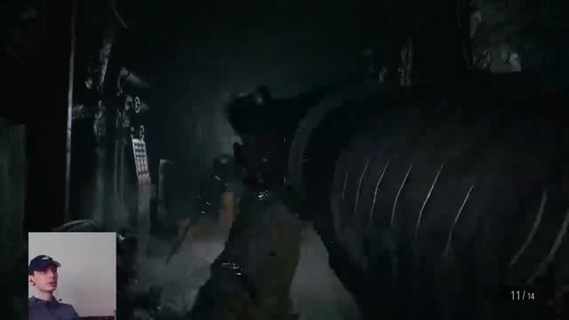 Resident evil Village прохождение #8 завод 2 смотреть онлайн