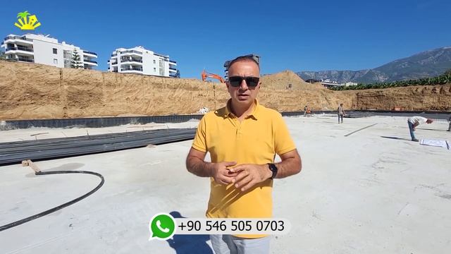 Шикарный комплекс на фундаменте для инвестиций смотреть онлайн