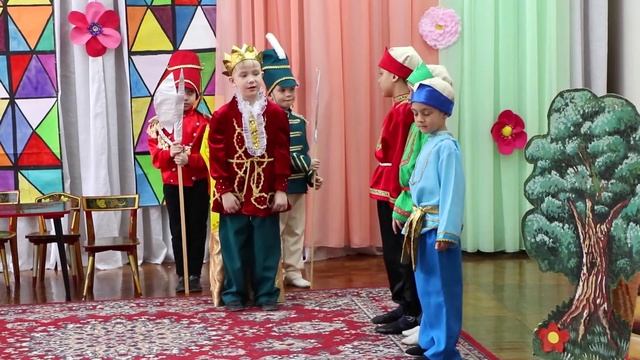 Сказка "Царевна Лягушка" (фрагмент) смотреть онлайн