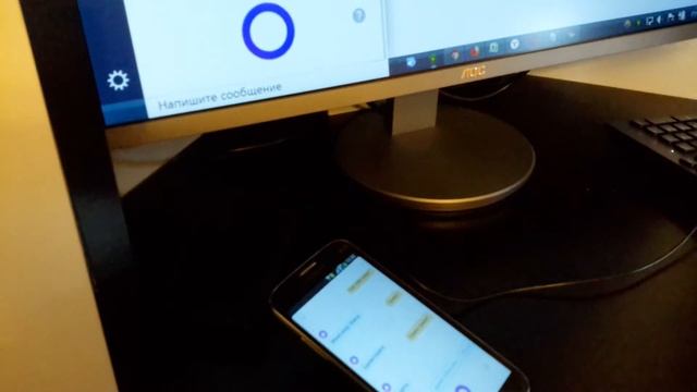 Чат-бот Алиса общается сама с собой. смотреть онлайн