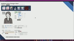Фикс множества проблем на AMD + NVIDIA + rx400  580   AI VOICE CHANGER