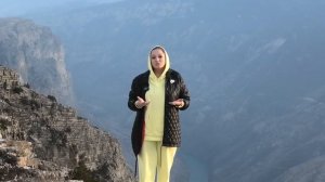 Лайфхак по посещению Сулакского каньона