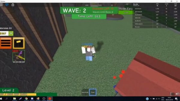 ? ❗ OP ZOMBIE ATTACK AUTOFARM SCRIPT | Roblox Scripts ❗?
