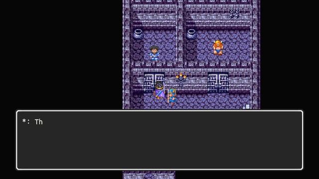 Dragon Quest 3 The Seeds Of Salvation Nintendo Switch Gameplay смотреть онлайн