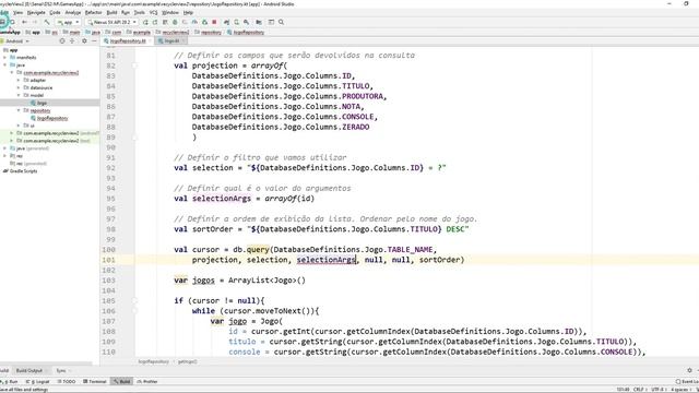 Desenvolvendo uma aplicação Android completa com Kotlin - Parte 22 смотреть онлайн