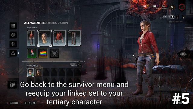 How To MIX SETS In Dead By Daylight In Patch 5.0.2 (SORT OF*) [Patched 5.1.1] смотреть онлайн