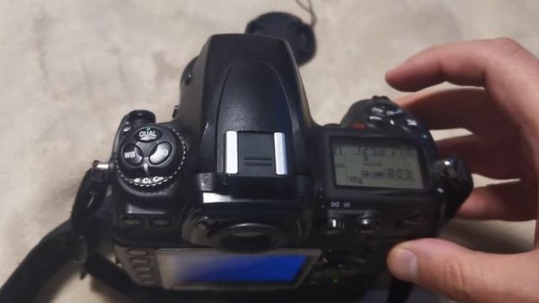 Nikon D700 обзор к объявлению на olx