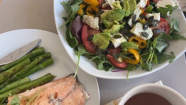 Питание 23/1. Мое меню на 1100 каллорий. смотреть онлайн