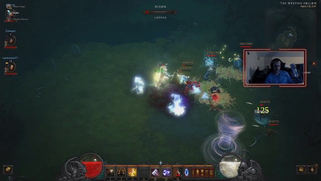 Diablo III #Coop 1. смотреть онлайн