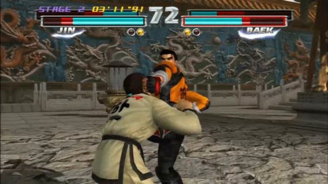 Jin's theme from Tekken 3 but in the Pokemon Fire Red/Leaf Green soundfont смотреть онлайн