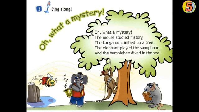 Spotlight 4. Student book. Page 96. Exercise 1. Английский язык. 4 класс. смотреть онлайн