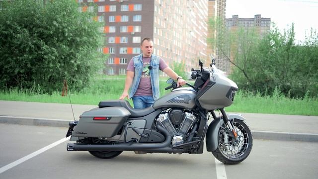 Indian Challenger диалоги об Indian и пневмоподвесках отечественного производства CorsAir