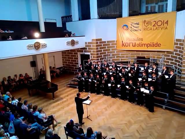 В. Баркаускас - Stabat mater смотреть онлайн