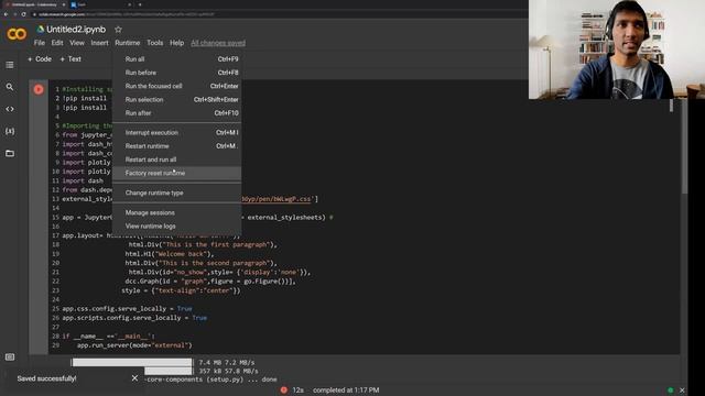 requests_pathname_prefix - FIXED - Jupyter Dash Plotly - Python смотреть онлайн