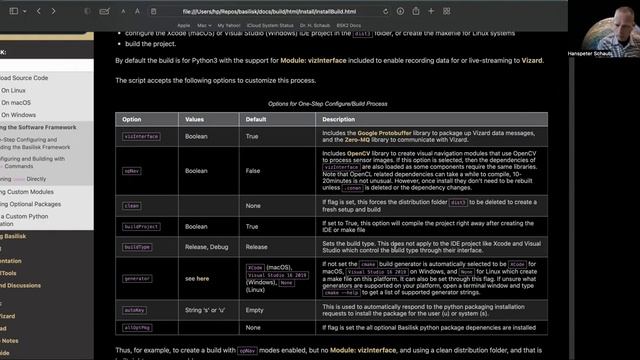 Basilisk: Building the Software Framework смотреть онлайн