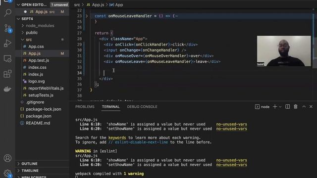 Class 19: React Part 4 смотреть онлайн