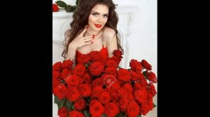 ТАМАРА КУТИДЗЕ РОЗЫ КРАСНЫЕ