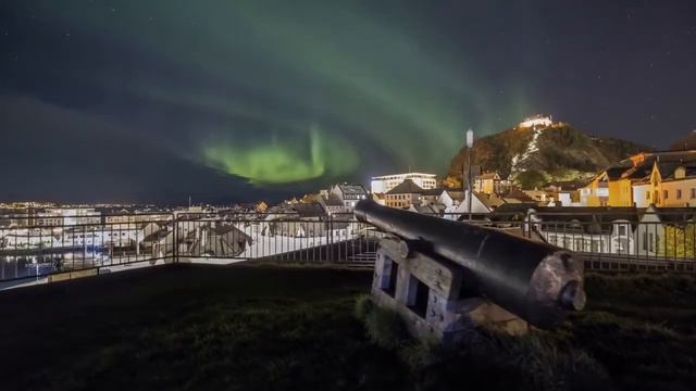 119 Ketil Lien - Northern Lights смотреть онлайн