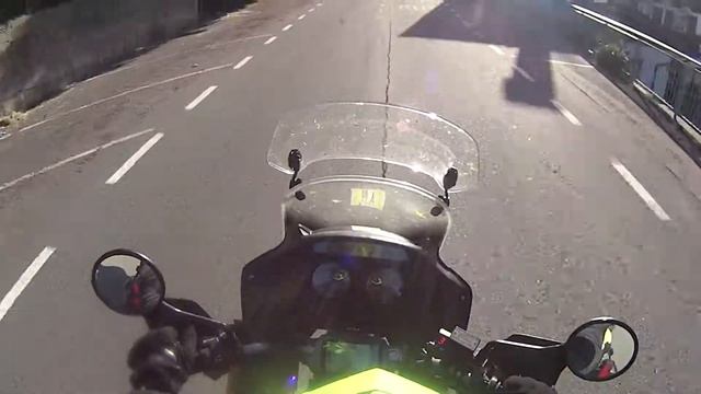 Honda XL1000V Varadero - Jaufenpass▲ - 17/09/19 смотреть онлайн