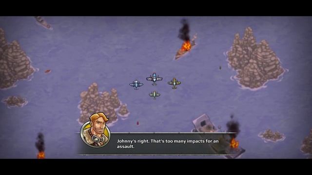 Let's Try -Aces of the Luftwaffe Squadron смотреть онлайн