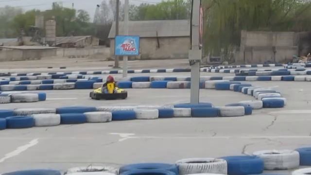Картодром Formula Kart смотреть онлайн