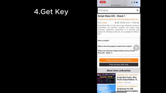 New Roblox Mobile Executor Script Ware-IOS For Iphone | How to install Roblox Executor For Iphone смотреть онлайн