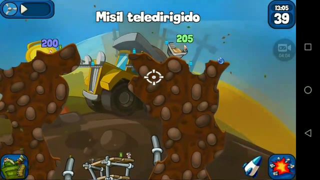 WORMS ARMAGGEDÓN #1 смотреть онлайн