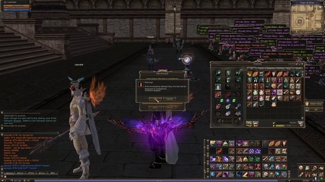 L2 Reborn, the journey was fun, GL on Hellbound смотреть онлайн