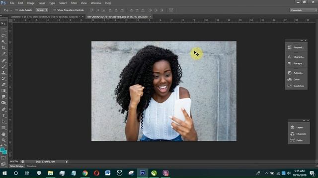 photoshop basics tutorial 1: How to use photoshop rectangle marquee tool, episode 8 смотреть онлайн