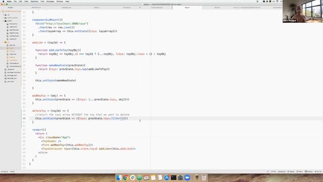 React Crud 2 смотреть онлайн