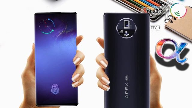 VIVO APEX 2020 5G смотреть онлайн