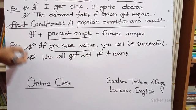 Use of Conditional Sentences смотреть онлайн