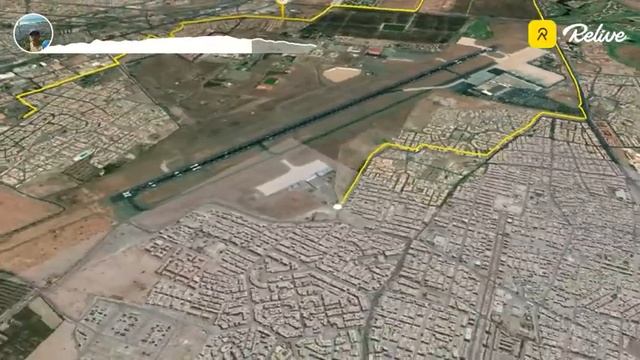 Relive Ménara - Aéroport Marrakech смотреть онлайн