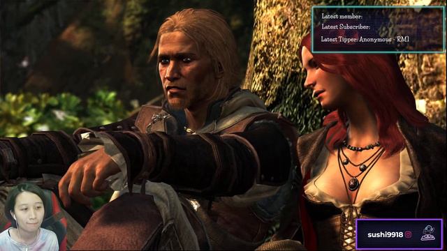 LIVE | ASSASSIN'S CREED IV BLACK FLAG | Final Part смотреть онлайн