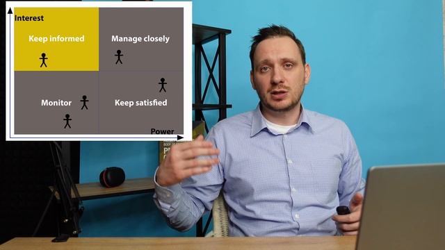 Управление стейкхолдерами (заинтересованными сторонами) смотреть онлайн