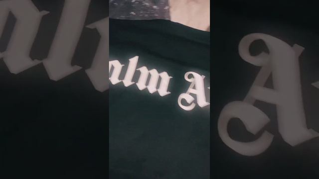 (Pandabuy) Lv shirt and palm angels shirt смотреть онлайн