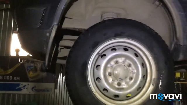 Гул в задней части автомобиля, в чем дело?