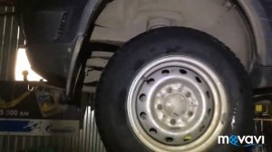 Гул в задней части автомобиля, в чем дело?