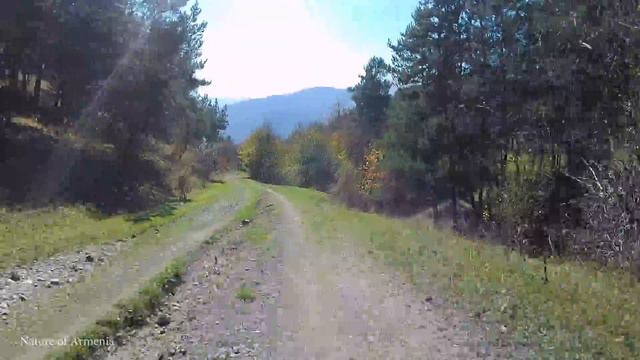 Mountain Biking In Vanadzor