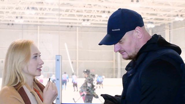 Интервью: Дмитрий Космачев, Александр Щербаков смотреть онлайн