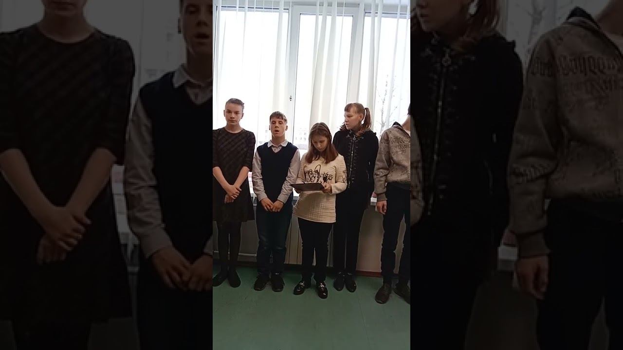 Композиция по мотивам блокадных стихов смотреть онлайн