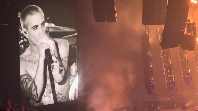 Måneskin - RUSH! World Tour -Los Angesles -Kia Forum-Part 2 смотреть онлайн