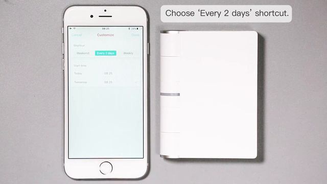 Memo Box Smart Pill Box Tutorial: How to Customize Alarm for Meds Taken Every 2 Days смотреть онлайн