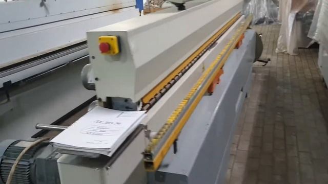 Кромкооблицовочный станок б/у Filato FL 530 смотреть онлайн