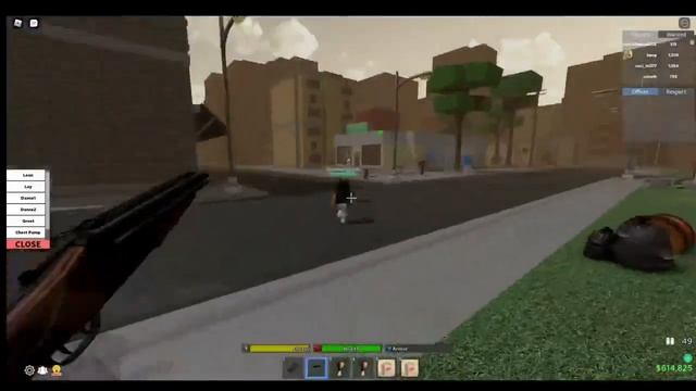 Roblox Да Худ смотреть онлайн