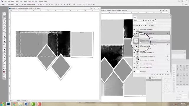 Ways to Use & Modify FotoInspired Templates смотреть онлайн