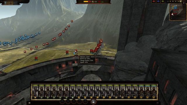 CHECKING OUT THE NEW HELMS DEEP MAP! - Dawnless Days Total War смотреть онлайн